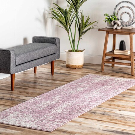 Nuloom Deedra Modern Abstract Area Rug 2ft 8in x 8ft BDSM08C-2808